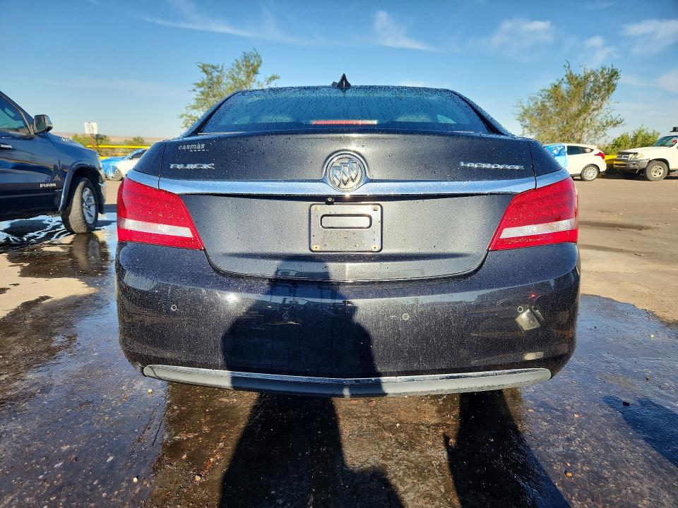 Foto 6 de la subasta – 2015 BUICK LACROSSE con VIN 1G4GB5GR4FF318103