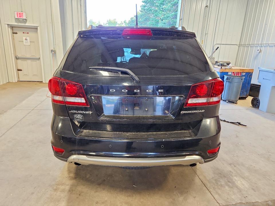 Photo 6 from auction – 2015 DODGE JOURNEY with VIN 3C4PDCGG0FT592308