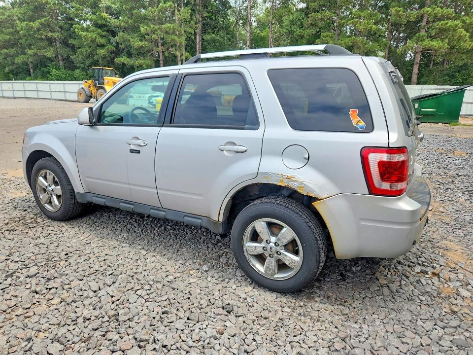 Photo 2 from auction – 2012 FORD ESCAPE with VIN 1FMCU9EG1CKA90713