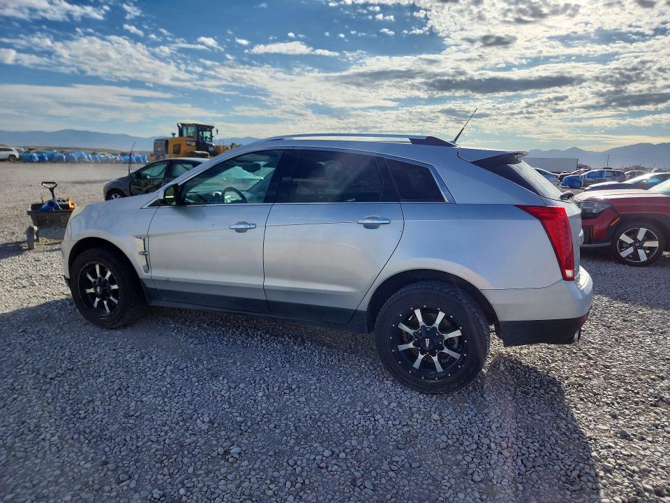 Photo 2 from auction – 2012 CADILLAC SRX with VIN 3GYFNAE31CS626362