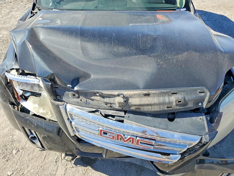 Photo 12 from auction – 2011 GMC TERRAIN with VIN 2CTFLSE57B6416806