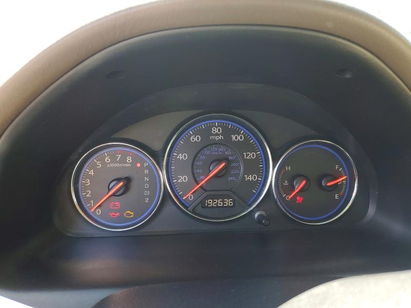 Photo 9 from auction – 2005 HONDA CIVIC with VIN 2HGES165X5H591015
