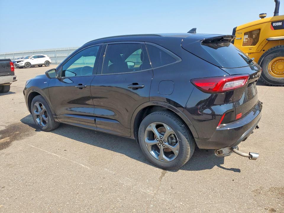 Foto 2 de la subasta – 2024 FORD ESCAPE con VIN 1FMCU9MN2RUA12454