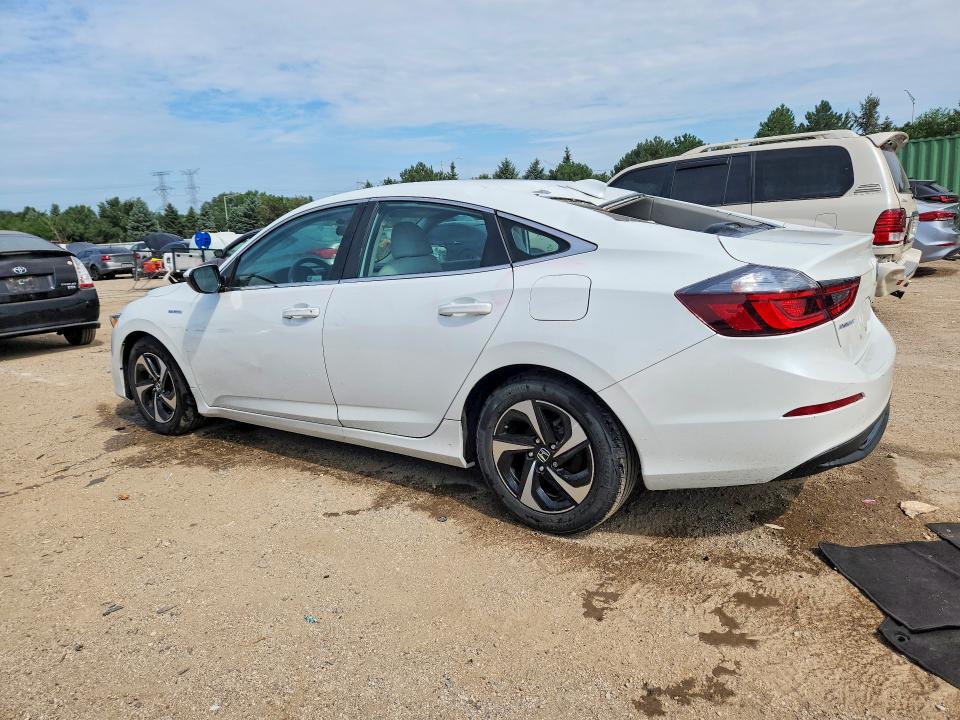 Zdjęcie 2 z aukcji – 2022 HONDA INSIGHT z VIN 19XZE4F53NE002763