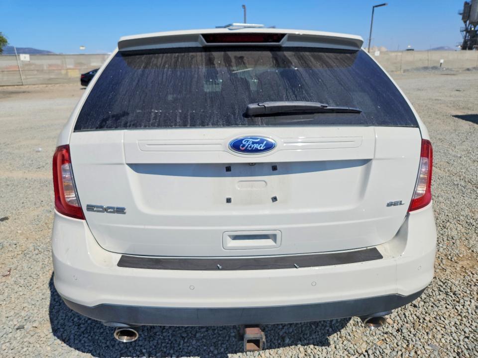 Photo 6 from auction – 2011 FORD EDGE with VIN 2FMDK3JC2BBA97236