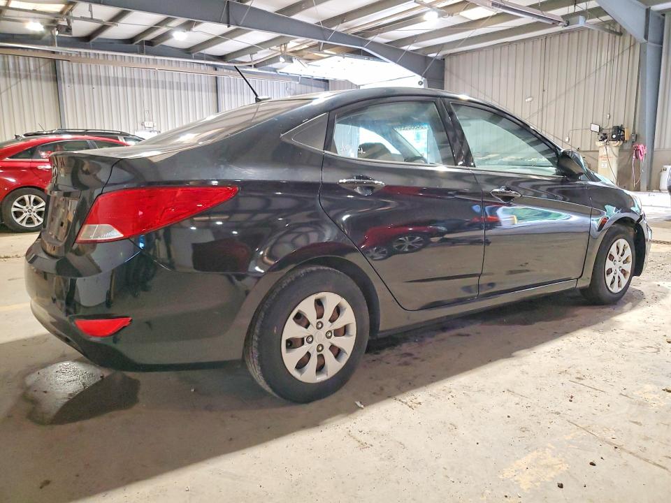 Foto 3 de la subasta – 2016 HYUNDAI ACCENT con VIN KMHCT4AE4GU977162