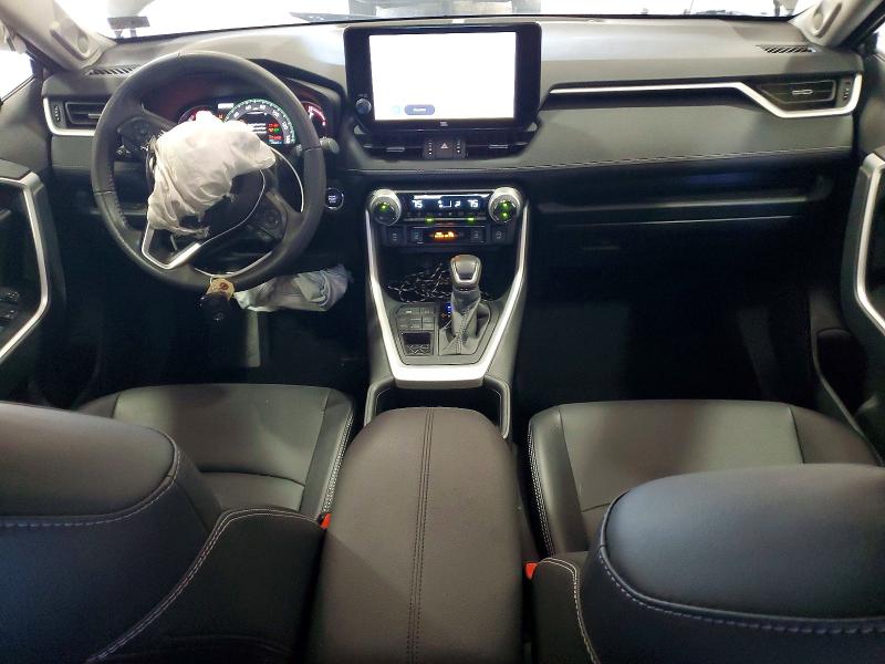 Photo 8 from auction – 2025 TOYOTA RAV4 with VIN 2T3A1RFV1SC542751