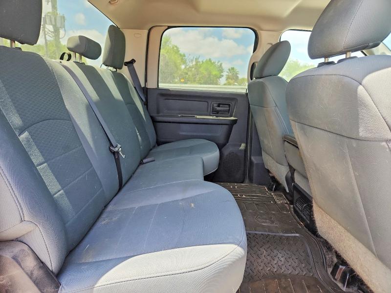 Photo 10 from auction – 2016 RAM 2500 with VIN 3C6UR5CJ8GG157166