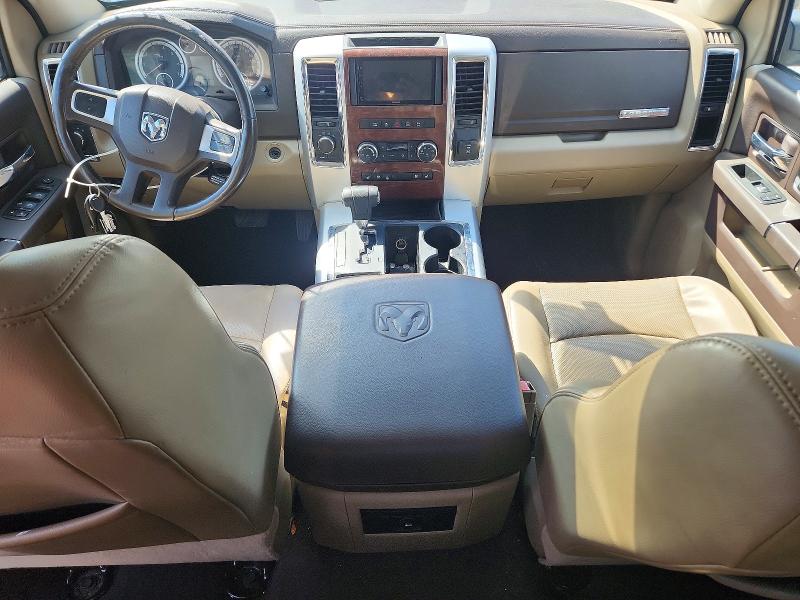 Photo 8 from auction – 2010 DODGE DR1500 with VIN 1D7RV1GT5AS222009