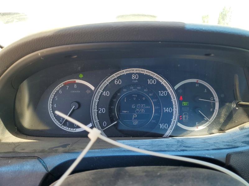 Photo 9 from auction – 2013 HONDA ACCORD with VIN 1HGCR2F78DA182566