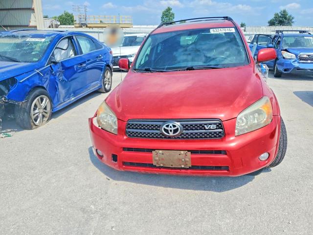 Фото 5 с аукциона – 2007 TOYOTA RAV4 с VIN JTMZK32VX76005368