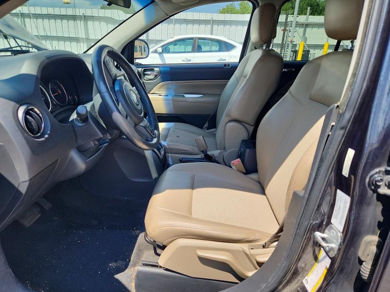 Photo 7 from auction – 2014 JEEP COMPASS with VIN 1C4NJDEB7ED831063
