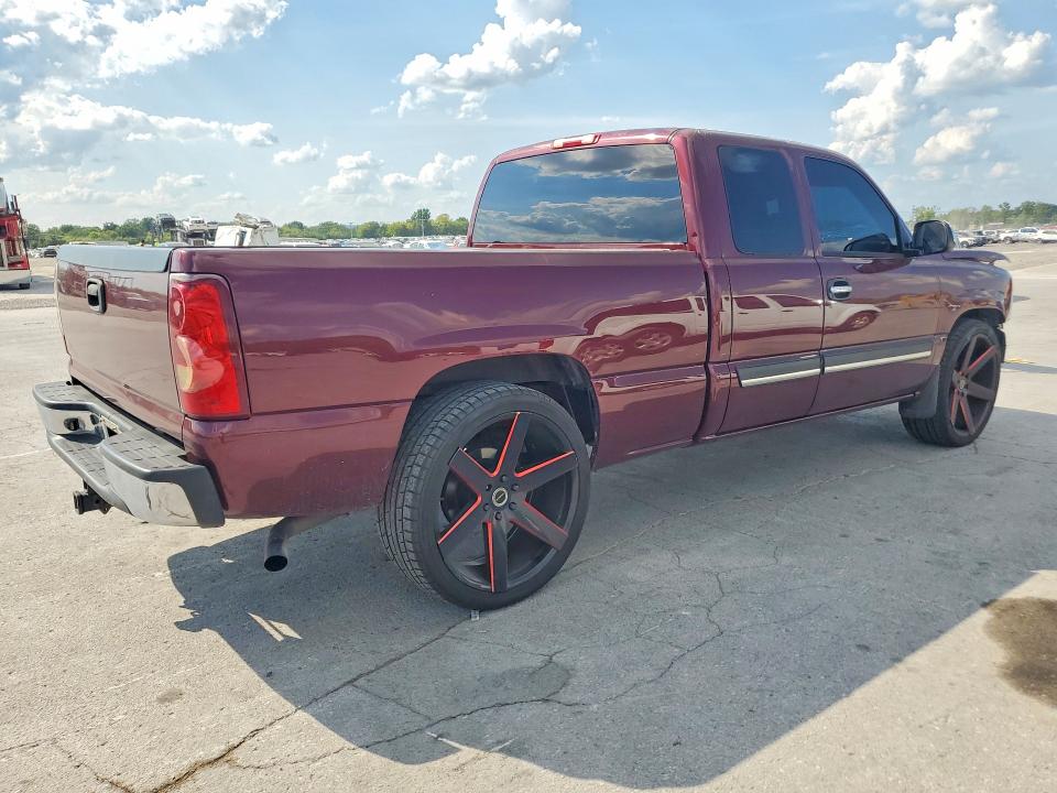 Photo 3 from auction – 2003 CHEVROLET SILVERADO with VIN 2GCEC19T131348768