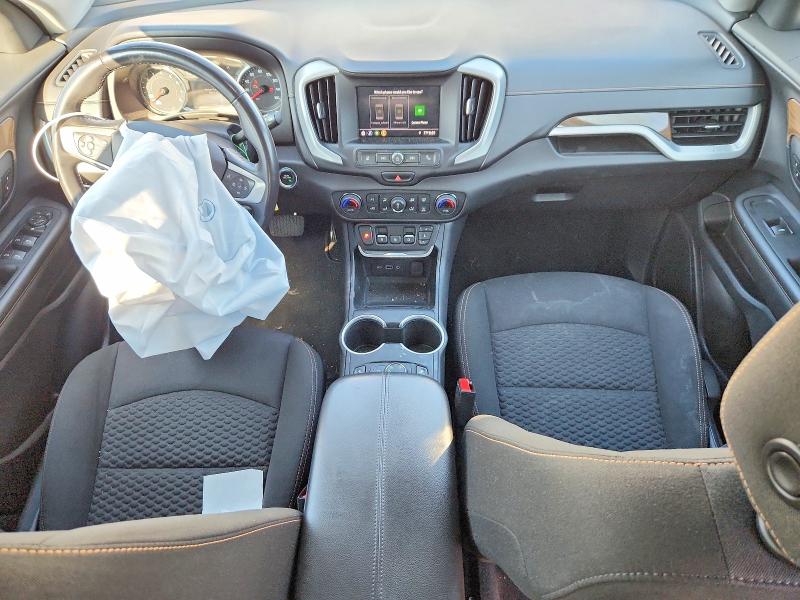 صورة رقم 8 من المزاد - 2021 GMC TERRAIN مع VIN 3GKALTEV8ML301582