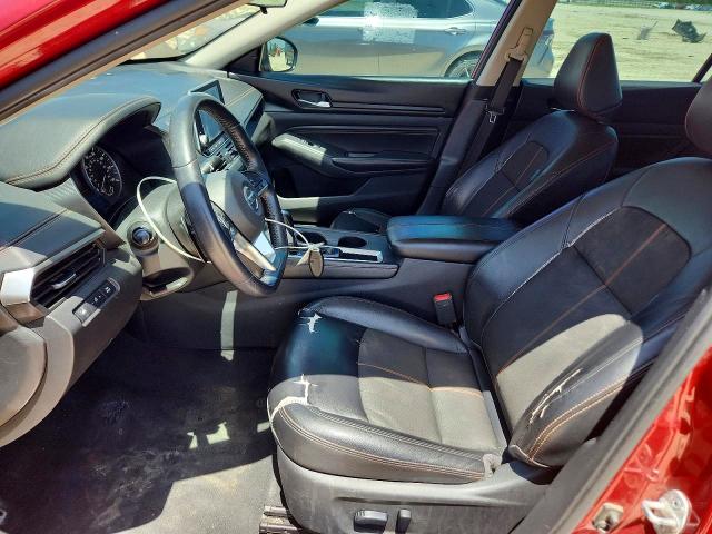 Photo 7 from auction – 2020 NISSAN ALTIMA with VIN 1N4BL4CV2LN314969