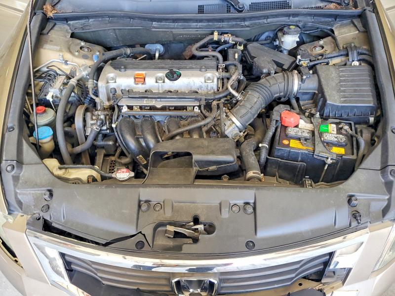 Photo 11 from auction – 2008 HONDA ACCORD with VIN 1HGCP26428A150326