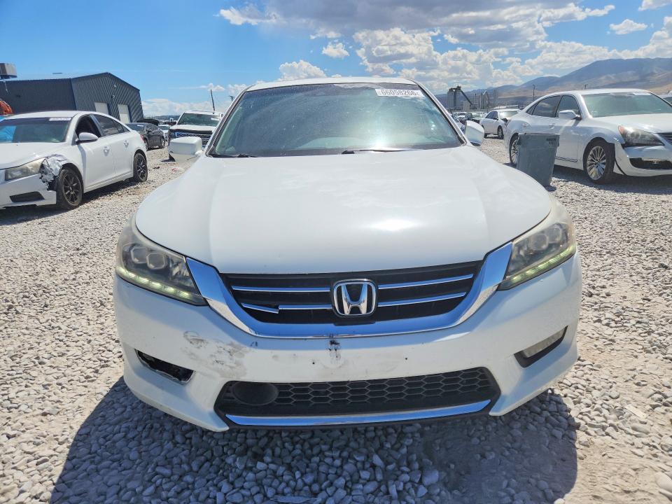 Photo 5 from auction – 2015 HONDA ACCORD with VIN 1HGCR3F91FA004086