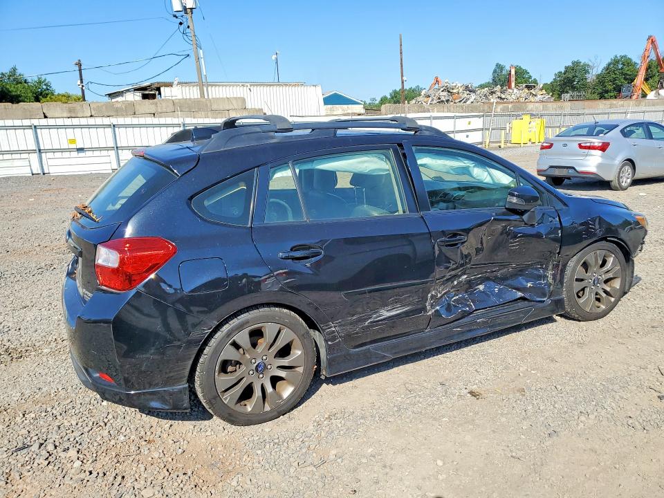 Photo 3 from auction – 2016 SUBARU IMPREZA with VIN JF1GPAY67G8234324