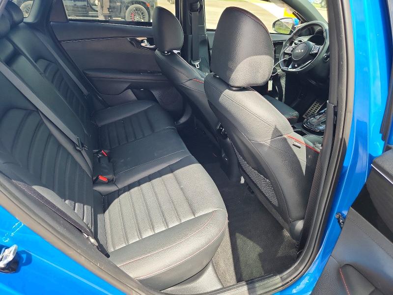 Photo 10 from auction – 2024 KIA FORTE with VIN 3KPF44AC3RE740290