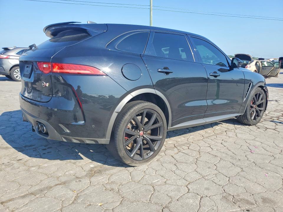 Photo 3 from auction – 2020 JAGUAR F-PACE with VIN SADCZ2EE9LA630718