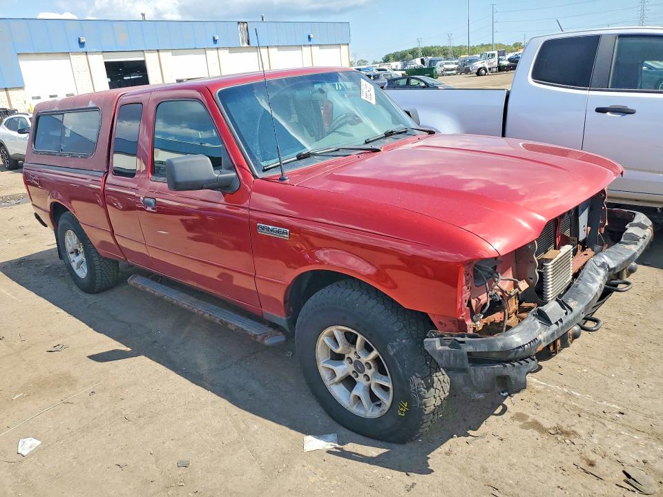 Photo 4 from auction – 2011 FORD RANGER with VIN 1FTLR4FE5BPB04748