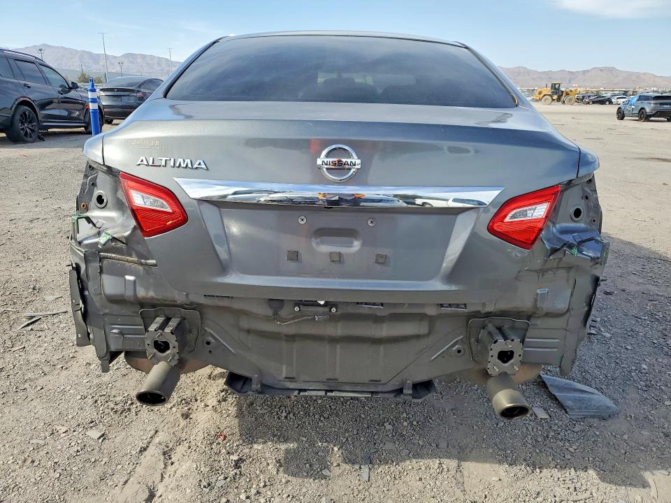 Photo 6 from auction – 2016 NISSAN ALTIMA with VIN 1N4AL3AP6GN382577