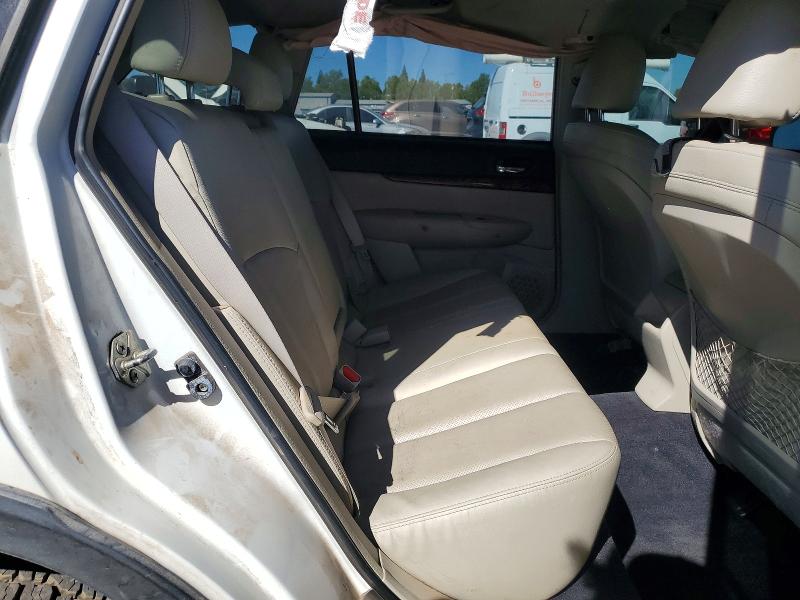 Photo 10 from auction – 2011 SUBARU OUTBACK with VIN 4S4BRBKCXB3364019