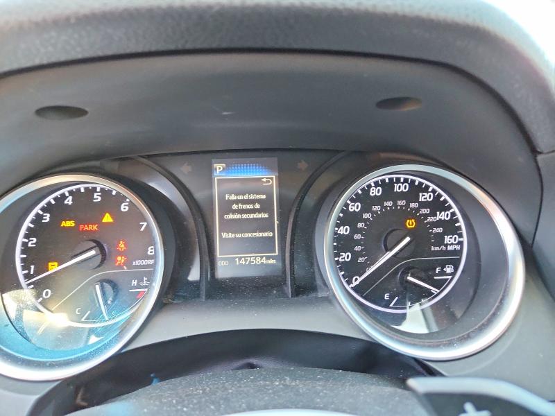 Photo 9 from auction – 2018 TOYOTA CAMRY with VIN JTNB11HK7J3020002