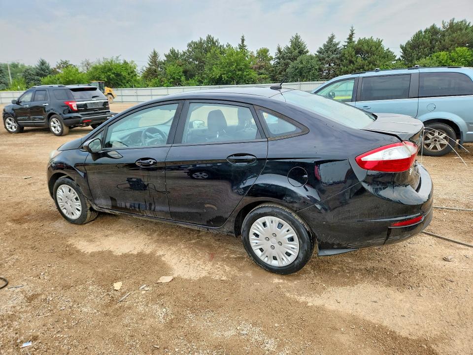 Photo 2 from auction – 2017 FORD FIESTA with VIN 3FADP4AJ8HM155843