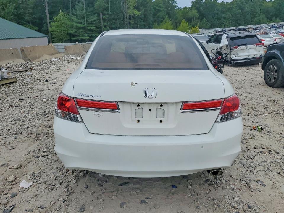 Photo 6 from auction – 2012 HONDA ACCORD with VIN 1HGCP2F4XCA192557