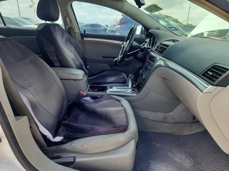 Photo 7 from auction – 2009 SATURN AURA with VIN 1G8ZS57BX9F188133