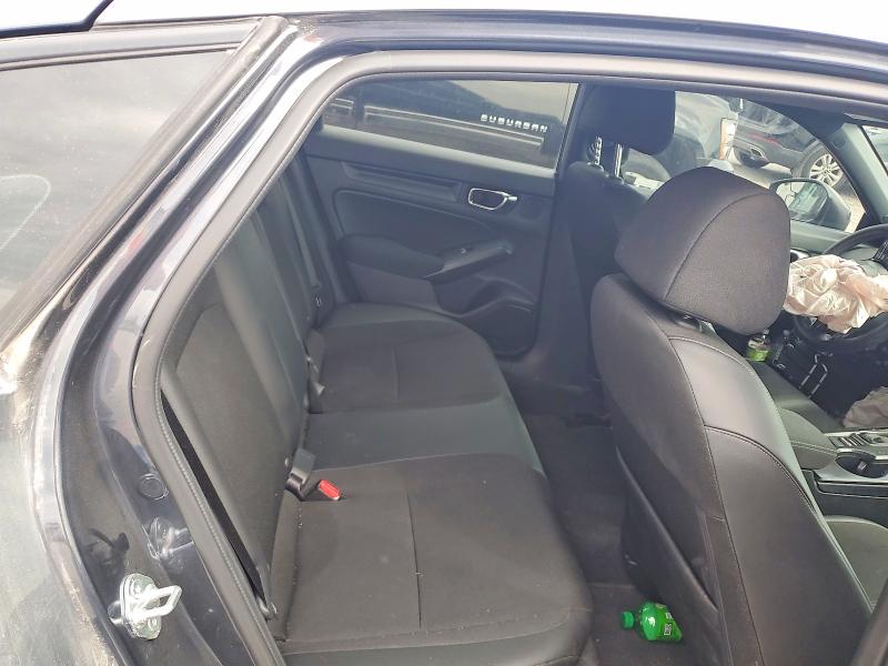 Photo 10 from auction – 2026 HONDA CIVIC with VIN JHMFL4H8XTX001945