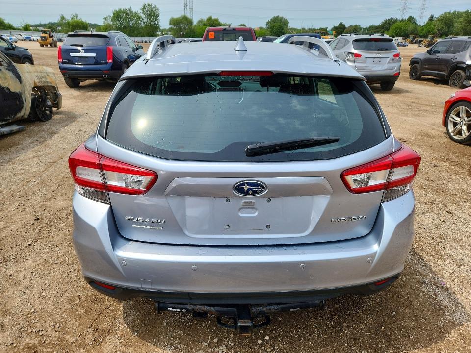 Zdjęcie 6 z aukcji – 2018 SUBARU IMPREZA z VIN 4S3GTAT62J3752584