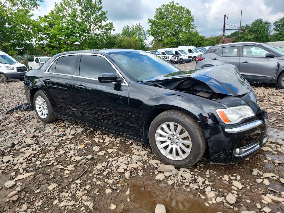 Zdjęcie 4 z aukcji – 2013 CHRYSLER 300 z VIN 2C3CCAAG9DH615271