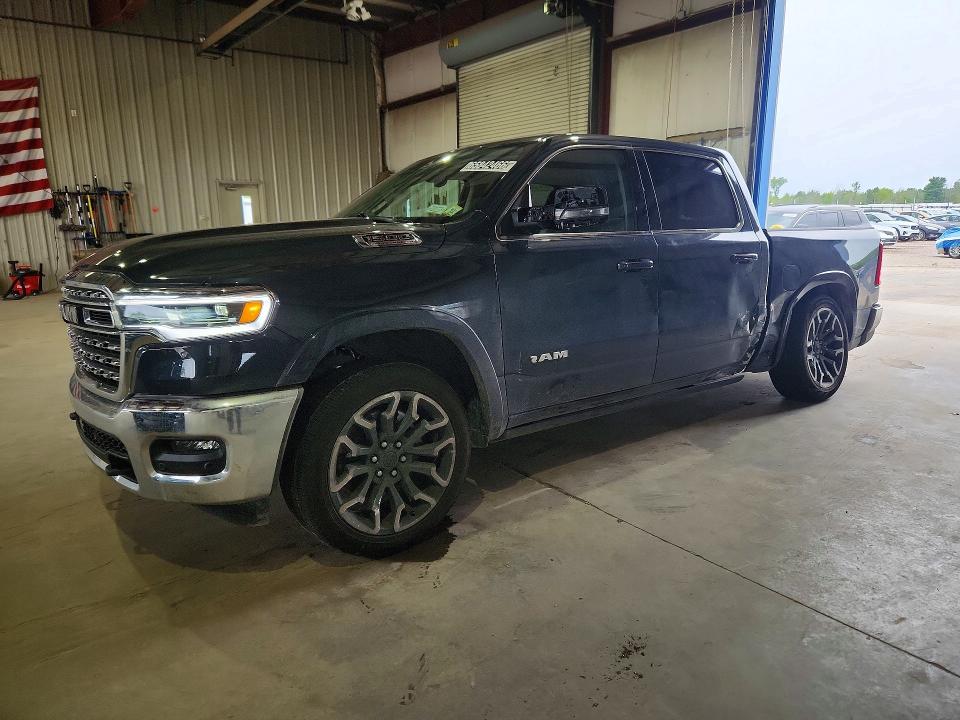 RAM 1500 2026 with VIN 1C6SRFHP0TN395119 - Photo from auction