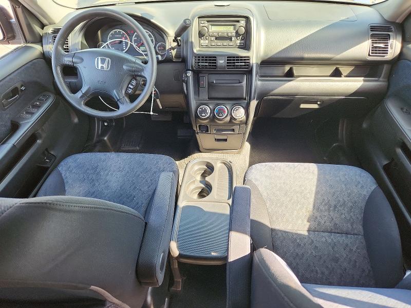 Photo 8 from auction – 2006 HOND CR-V LX 4D SUV FWD A with VIN JHLRD68526C009520
