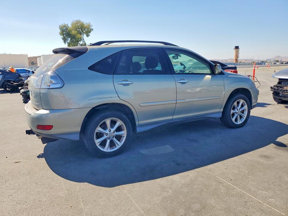 Photo 3 from auction – 2009 LEXUS RX with VIN 2T2HK31U59C112243