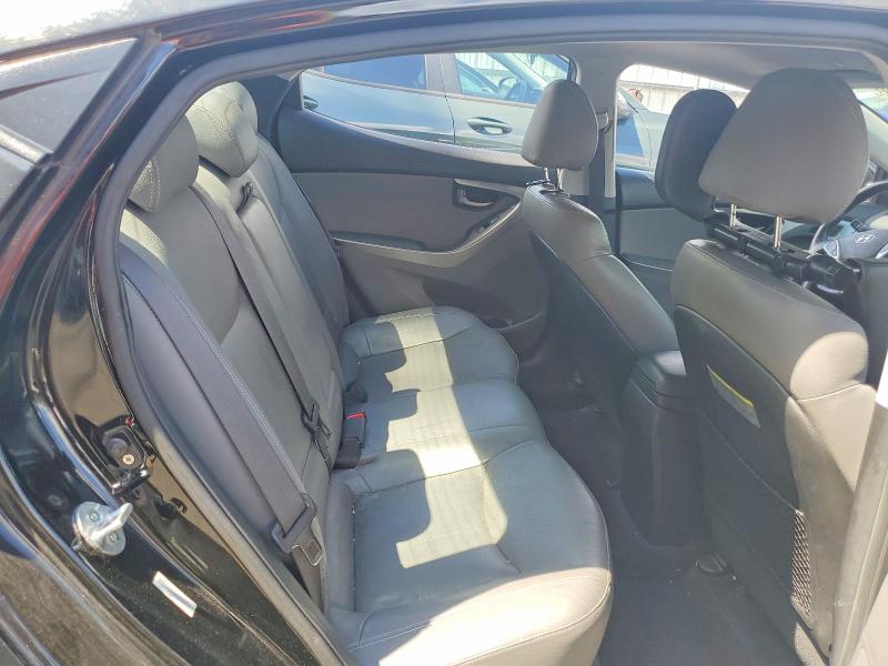 Photo 10 from auction – 2012 HYUNDAI ELANTRA with VIN KMHDH4AE2CU393231