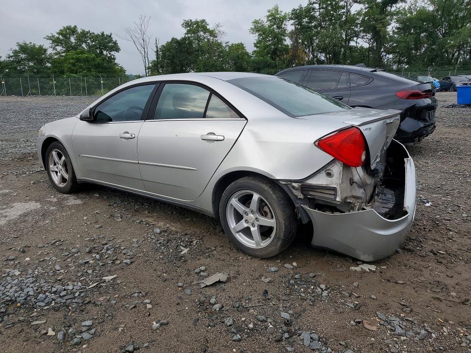 Photo 2 from auction – 2007 PONTIAC G6 with VIN 1G2ZG58N174130487