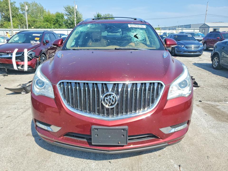 صورة رقم 5 من المزاد - 2017 BUICK ENCLAVE مع VIN 5GAKVCKD5HJ264589