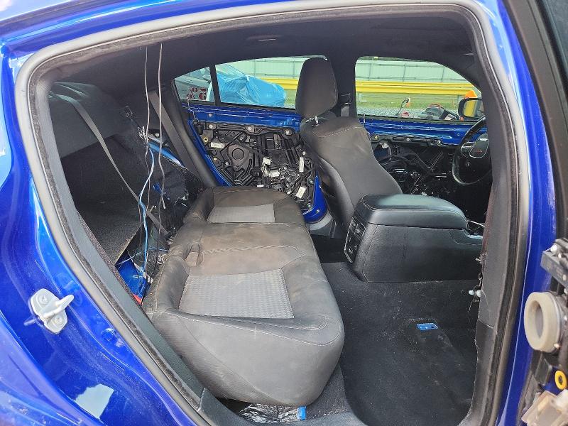 Photo 10 from auction – 2019 DODGE CHARGER with VIN 2C3CDXL90KH595360
