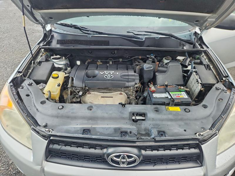 Photo 12 from auction – 2011 TOYOTA RAV4 with VIN 2T3JF4DV6BW089121