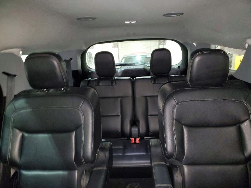 Photo 10 from auction – 2021 FORD EXPLORER with VIN 1FMSK8DH5MGA28645
