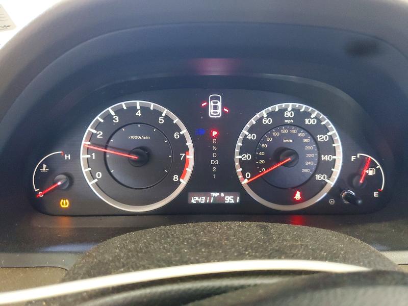 Photo 9 from auction – 2008 HONDA ACCORD with VIN 1HGCP26428A150326