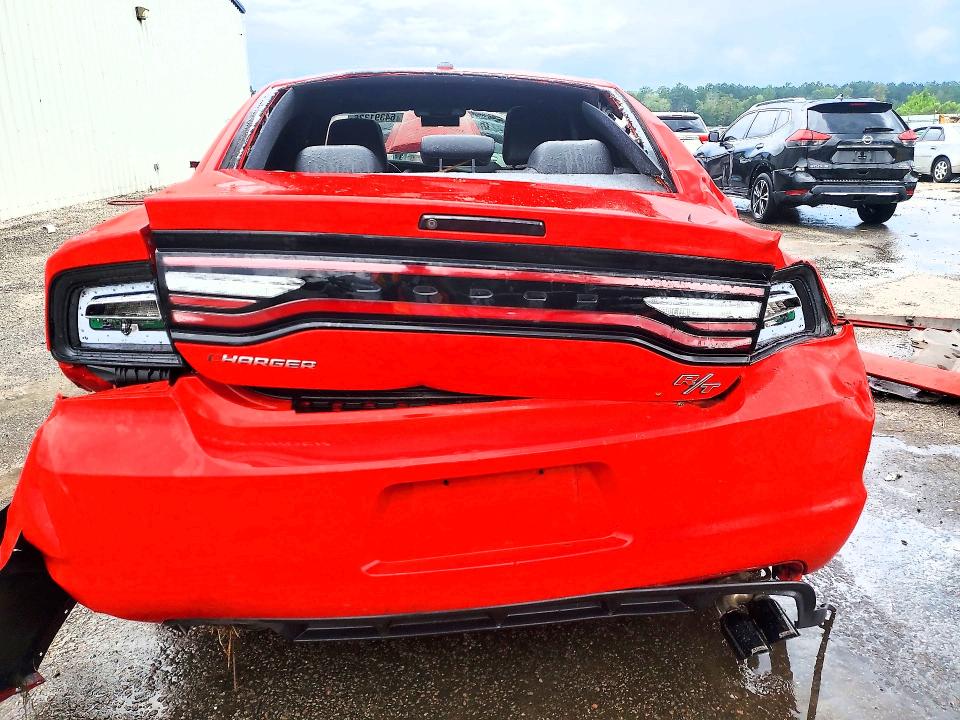Photo 6 from auction – 2014 DODGE CHARGER with VIN 2C3CDXCTXEH328193