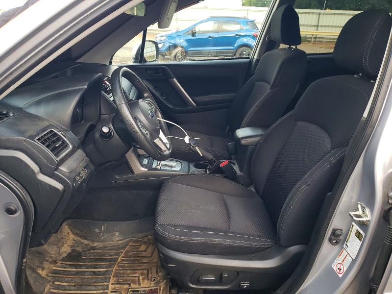 Photo 7 from auction – 2017 SUBARU FORESTER with VIN JF2SJAGC0HH543200