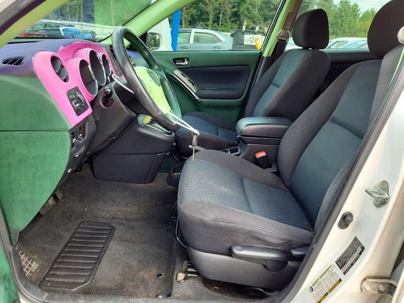 Photo 7 from auction – 2007 TOYOTA MATRIX with VIN 2T1KR32E27C664857