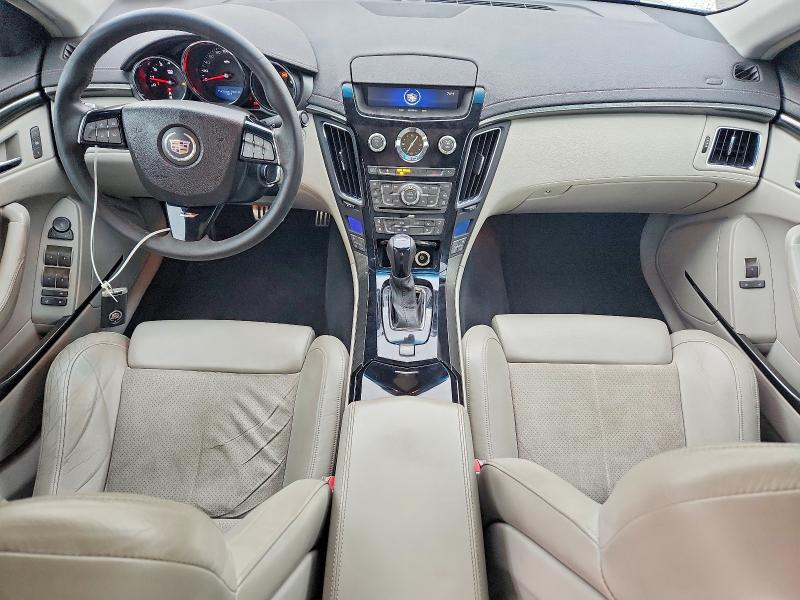 Photo 8 from auction – 2009 CADILLAC CTS-V with VIN 1G6DN57P890159142
