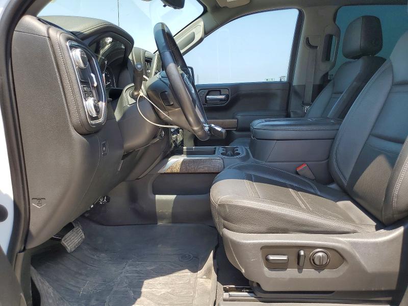 Photo 7 from auction – 2021 GMC SIERRA with VIN 3GTP8FED5MG307350