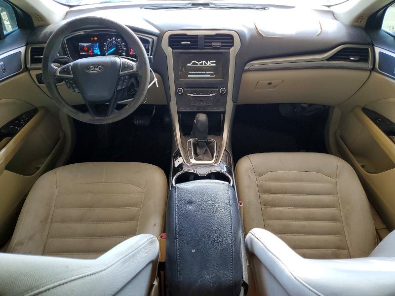 Photo 8 from auction – 2014 FORD FUSION with VIN 3FA6P0HD3ER299042